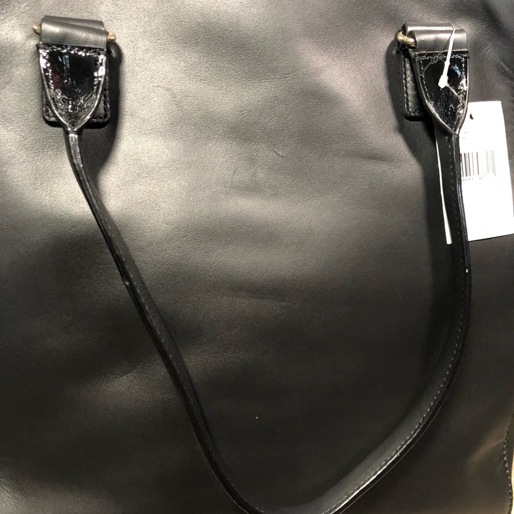 💕SOLD💕NWT Kate Spade Hampton Road Davis Large Leather - Picture 7 of 8